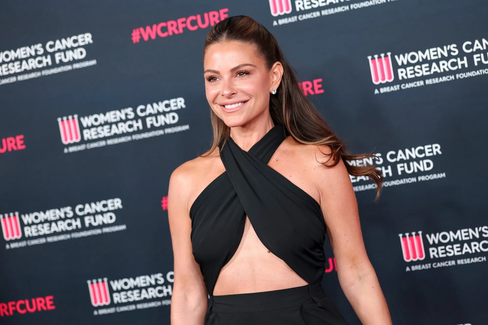 GettyImages-2266051313 Maria Menounos Health Struggles Explained