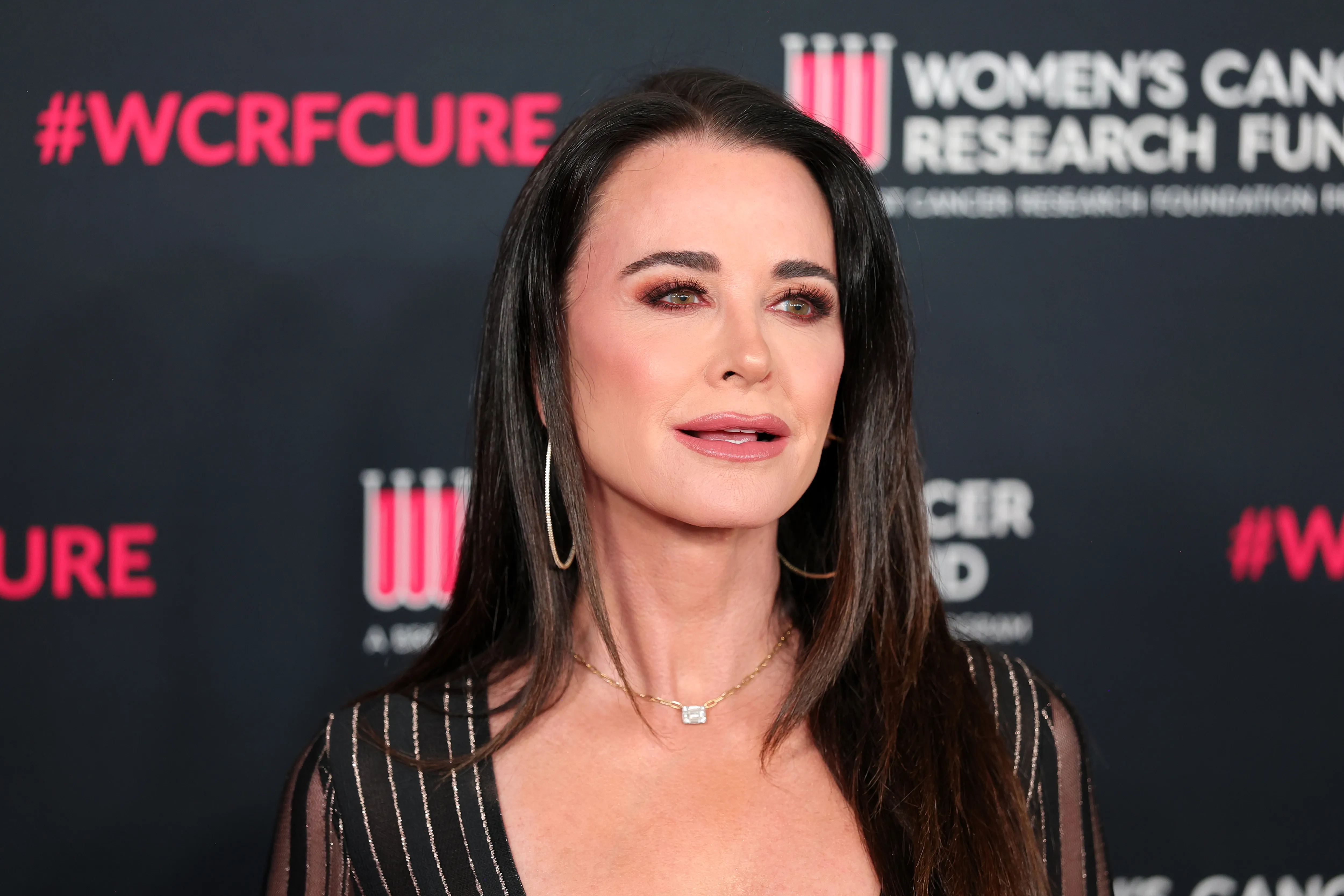 Kyle Richards beauty