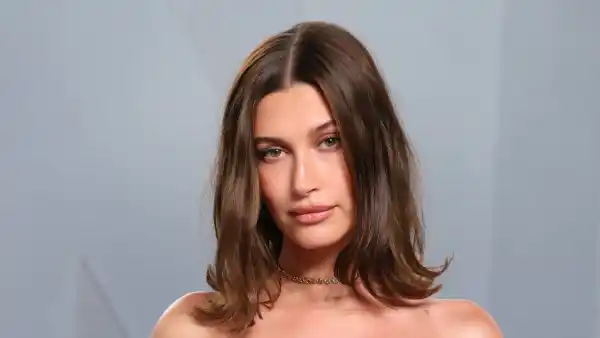 Hailey Bieber Reveals What Gives Her the 'Most Anxiety' as a Parent, Says She's 'Scared for Our Country'