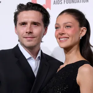 Brooklyn Beckham Shares 4th Anniversary Card to Wife Nicola