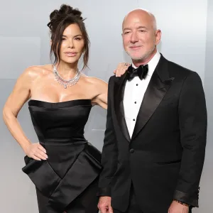 Lauren Sanchez Shares Desire for Baby With Jeff Bezos After the Pair's Star-Studded Wedding