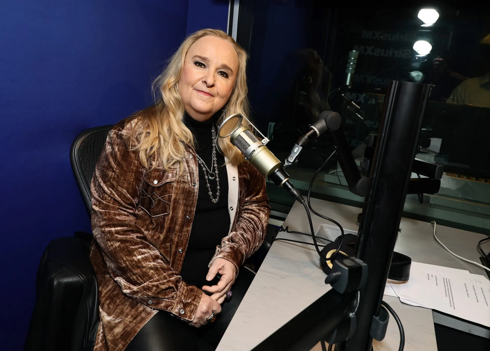 GettyImages-2266892882 Melissa Etheridge Recalls Late Son Coming Out as Straight