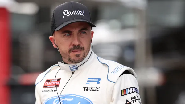 NASCAR Craftsman Truck Series Black's Tire 200 – Practice