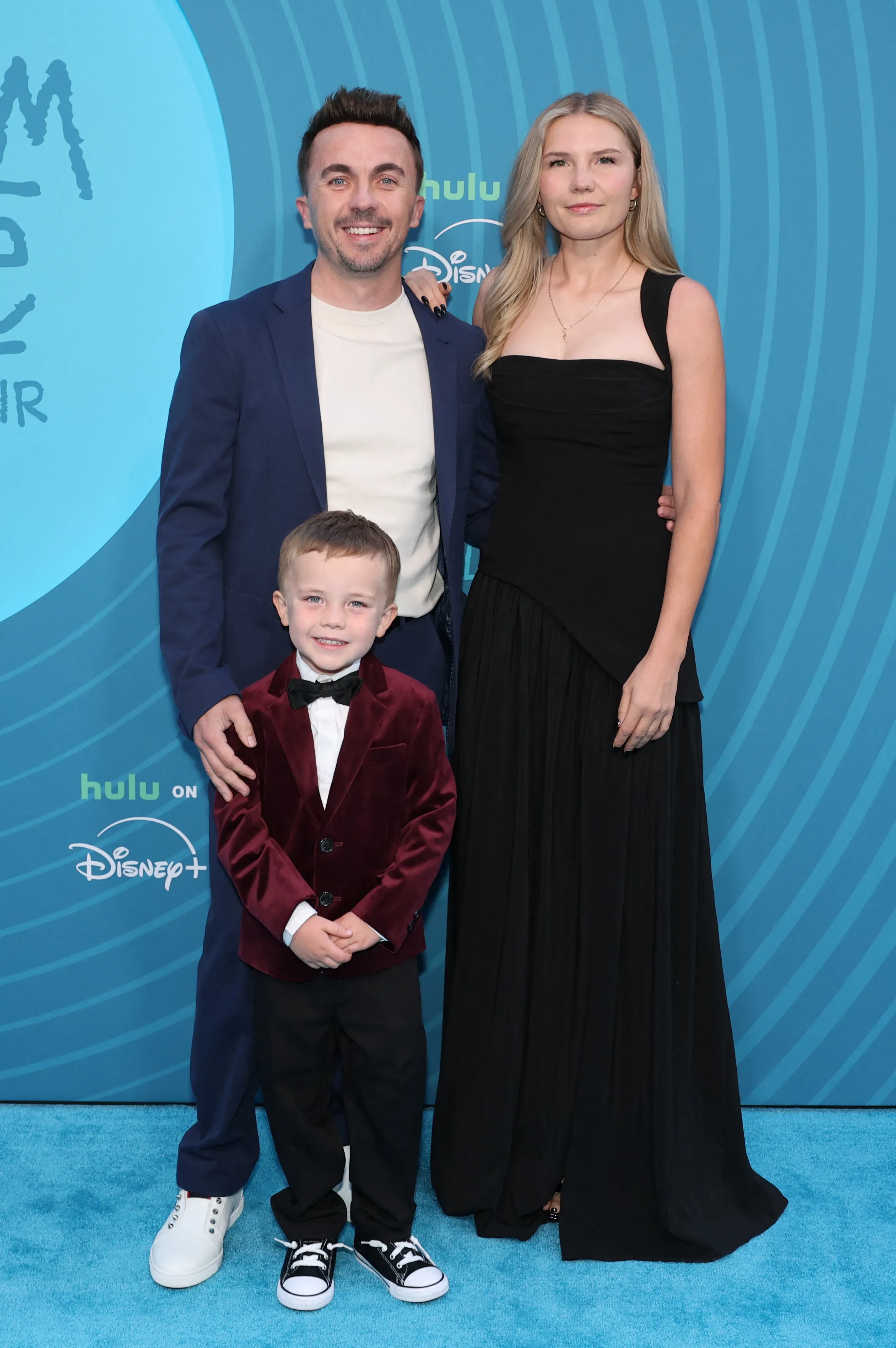 Frankie Muniz Says He Struggles to Balance Marriage, Career