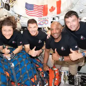 What Time Does Artemis II Land? Everything to Know About Pacific Ocean Splashdown Time