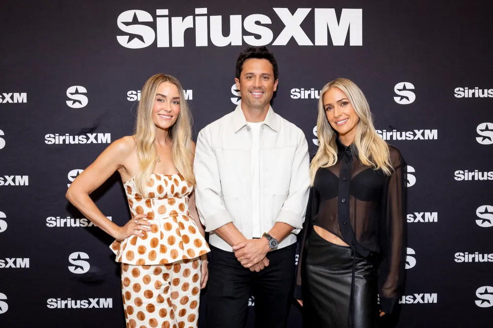 The Cast Of "Laguna Beach" Appear On SiriusXM's The Julia Cunningham Show