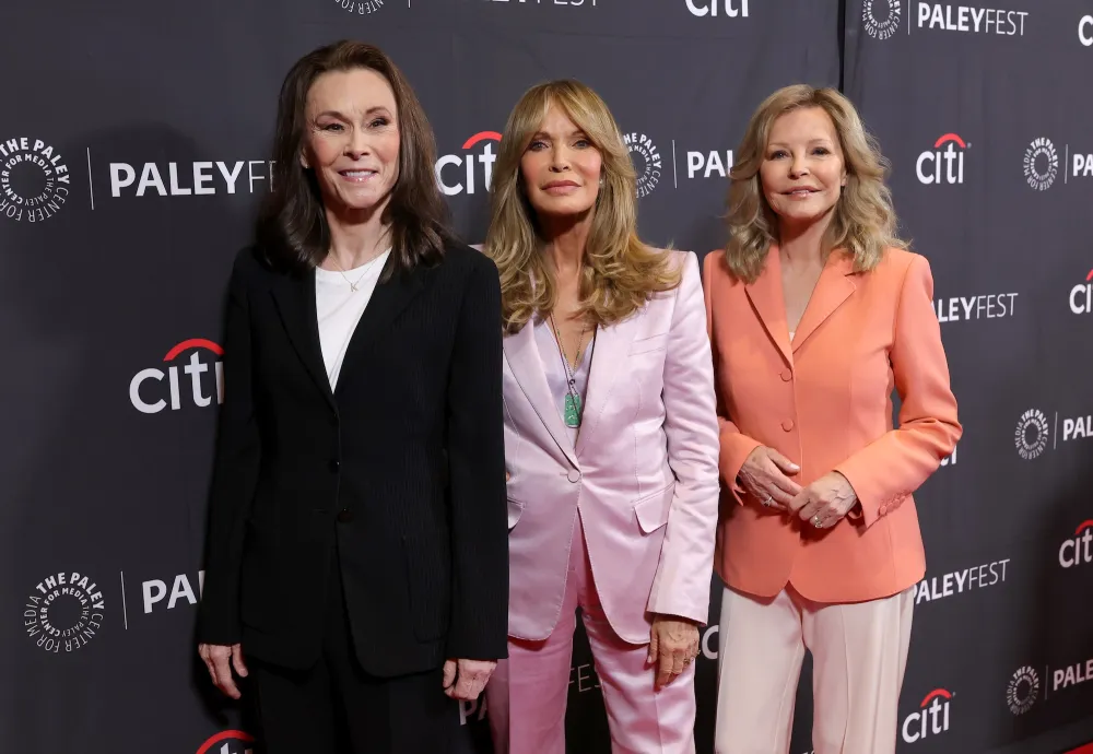 'Charlie's Angels' Alum Cheryl Ladd Reveals Past Breast Cancer Battle