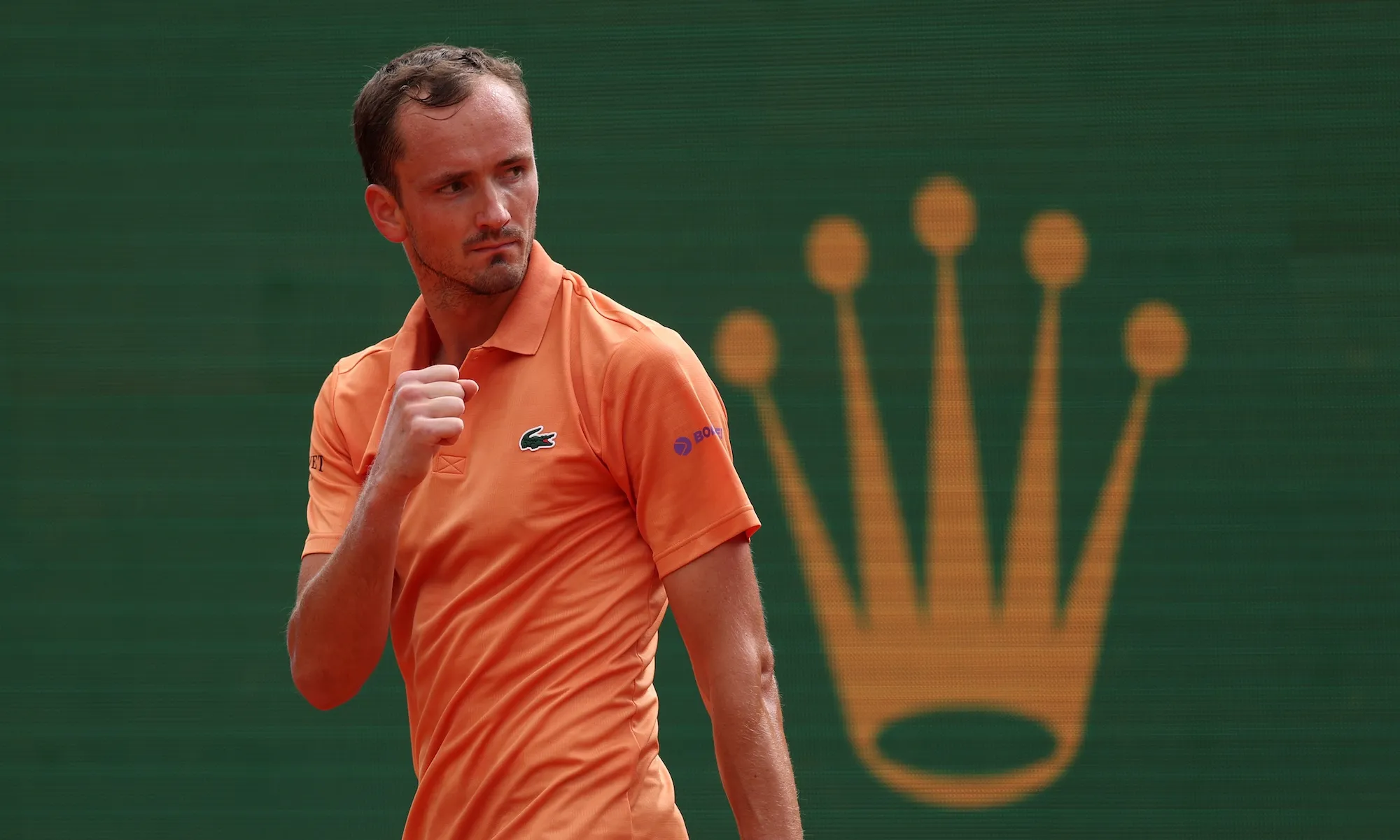 Tennis Star Daniil Medvedev Destroys Racket Amid Wild MidMatch Meltdown