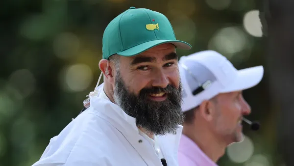 GettyImages-2270416512 Jason Kelce 2026 Masters