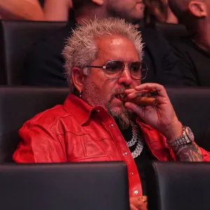 Guy Fieri Sets the Record Straight on His Relationship With the Tate Brothers After UFC Event