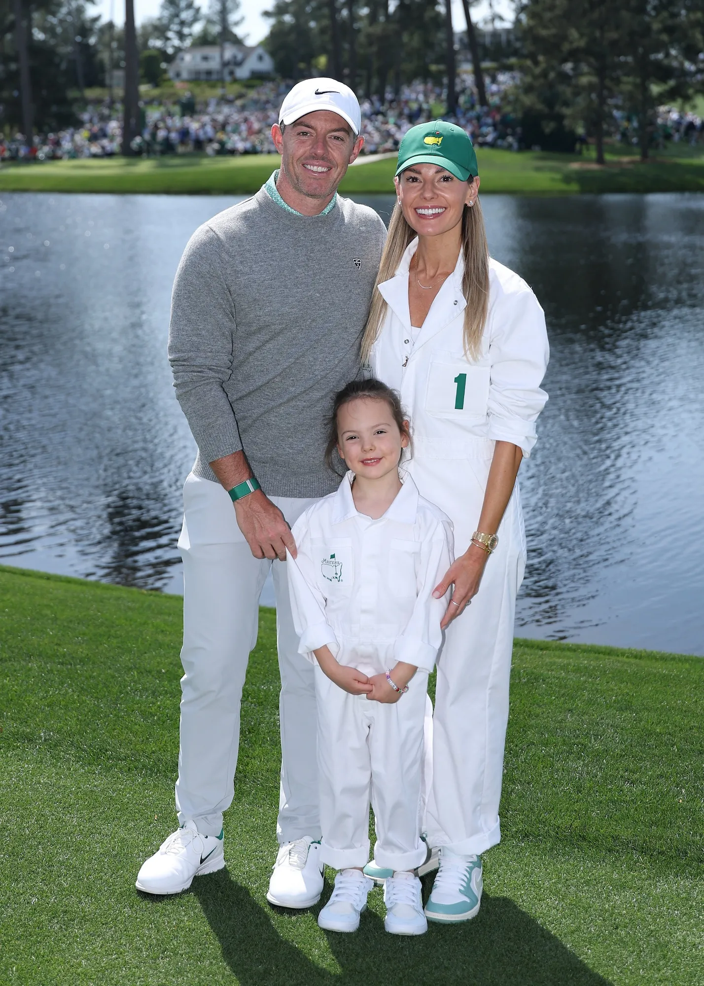 Rory McIlroy Admits Its Tough to be His Wife in Masters Victory Speech