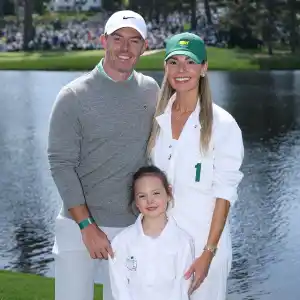 Rory McIlroy and Wife Erica Stoll Arrive in Florida After 2026 Masters Victory