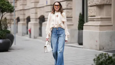 blouse street style