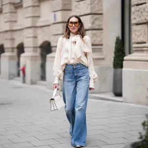 blouse street style