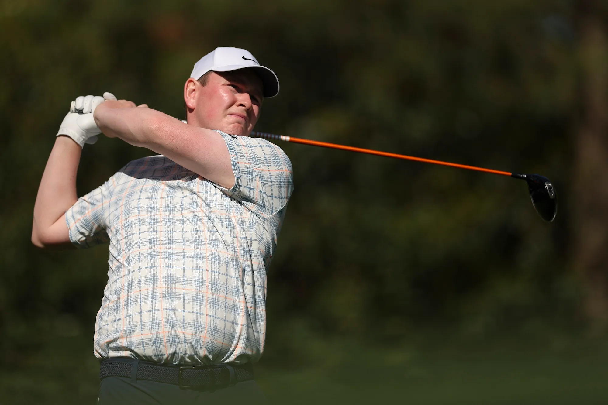 Robert MacIntyre Flips Off the Camera Amid Masters Meltdown