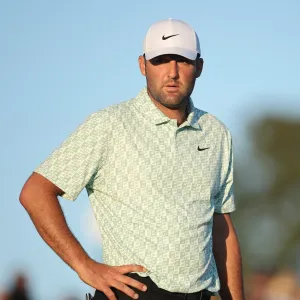 Scottie Scheffler Snaps at Reporter for 'Terrible Question' at 2026 Masters Tournament