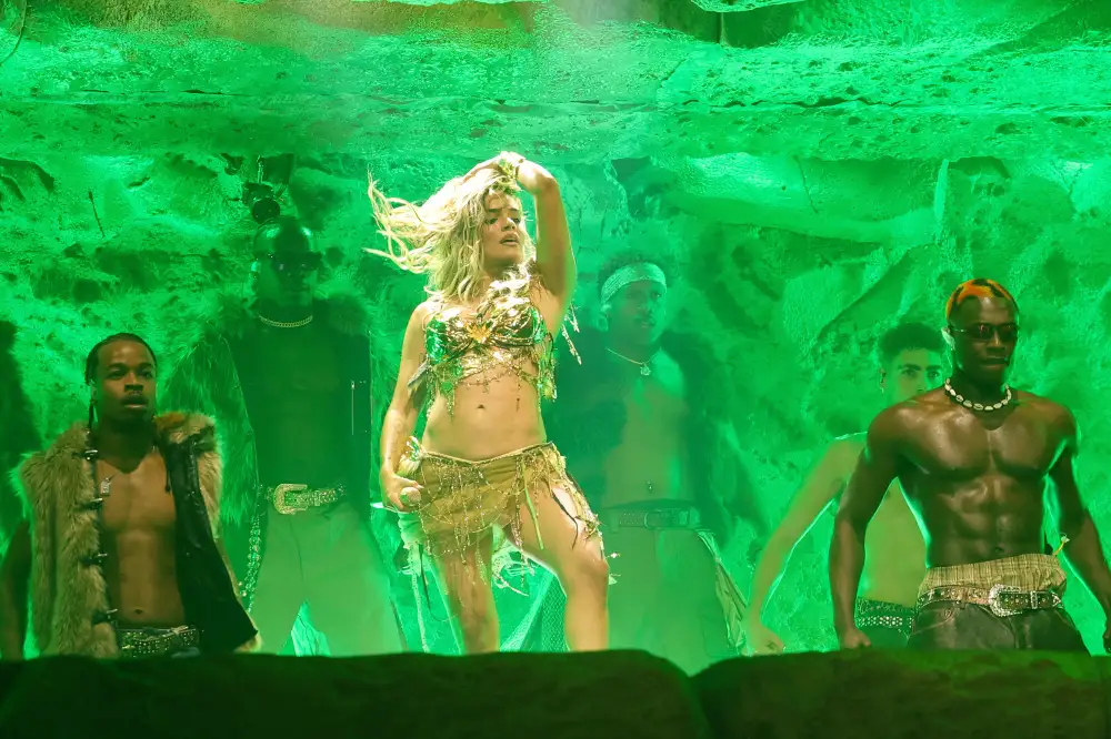 Karol G en Coachella 2026.