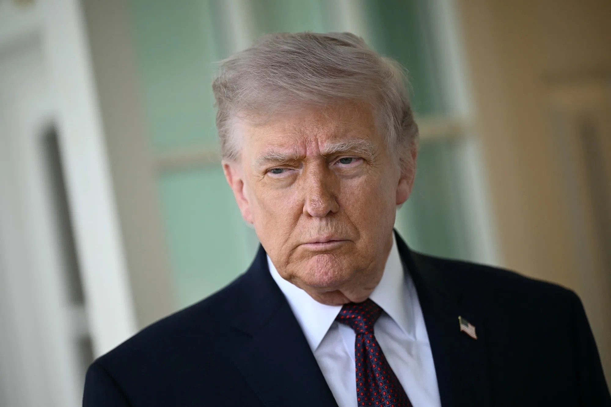 President Trump Concedes, Allows Pride Flag at Stonewall