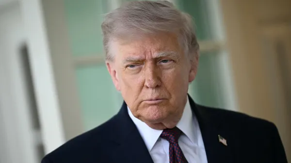 President Trump Concedes, Allows Pride Flag at Stonewall