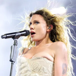 Who Is Slayyyter? Meet the Artist Behind Coachella’s Viral Mojave Stage Crowd