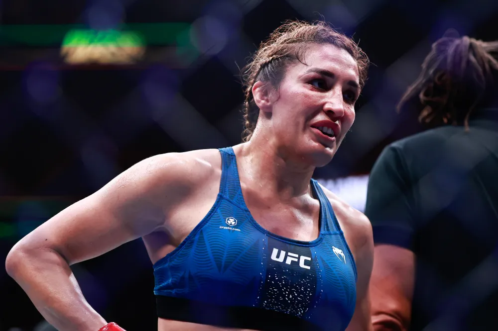 Tatiana Su&aacute;rez.