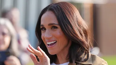 Meghan Markle