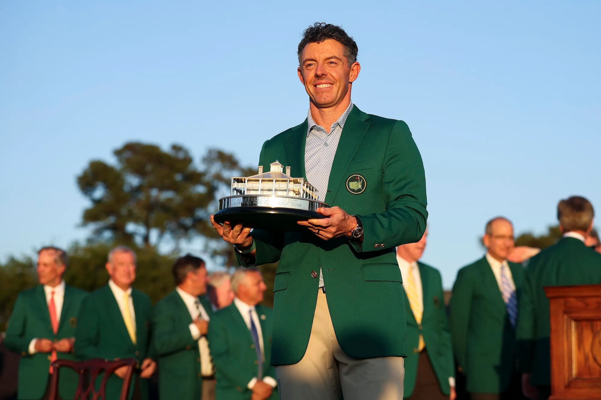 GettyImages-2271052484 Rory McIlroy 2026 Masters