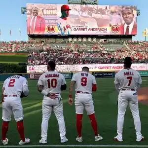 GettyImages-2271300597 Angels honor Anderson