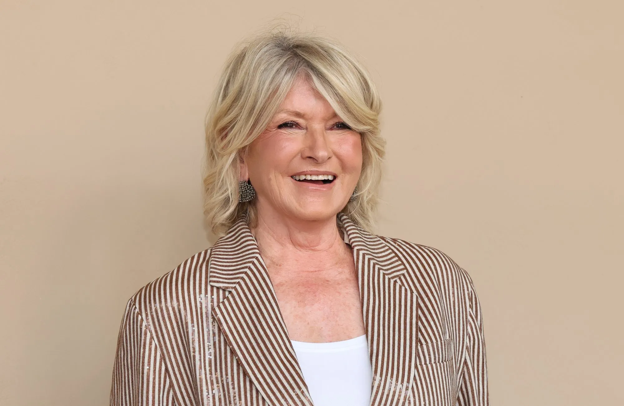 Martha Stewart