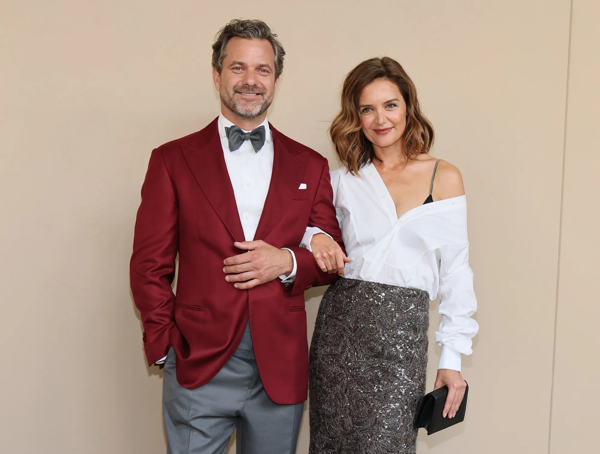 Joshua Jackson and Katie Holmes' Sweetest Quotes About Their Friendship