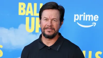 Mark Wahlberg Doesn't Want to Force Religion on His Children