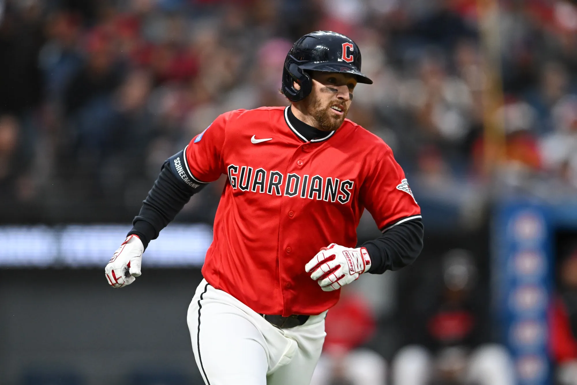 Cleveland Guardians Fan Goes Viral for Stealing Baseball Away From Young Fan