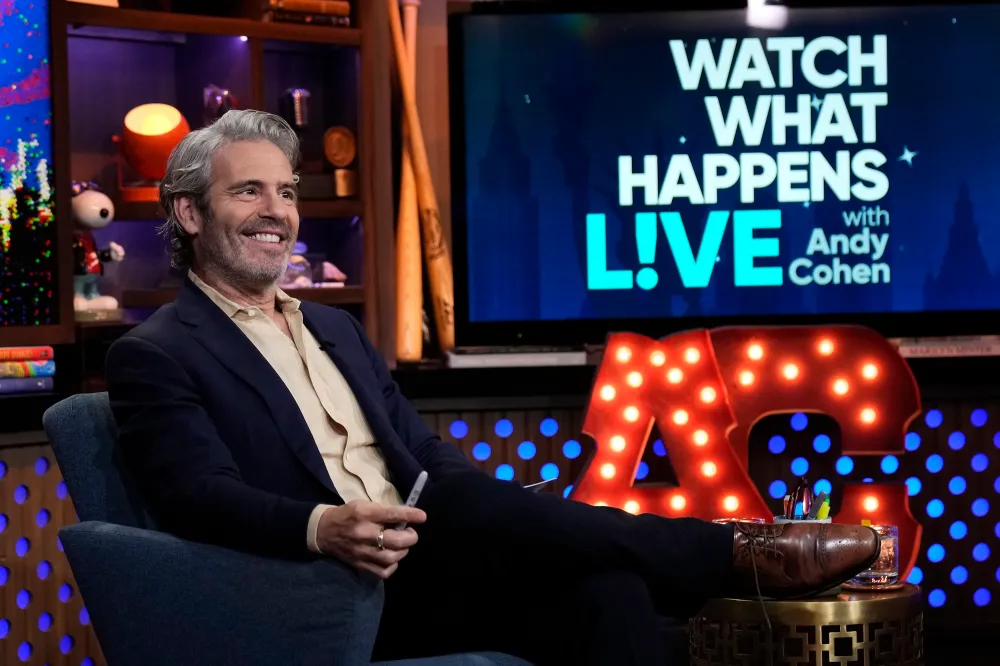 Andy Cohen Says 'Summer House' Reunion Was 1 of the Most Intense He's Hosted