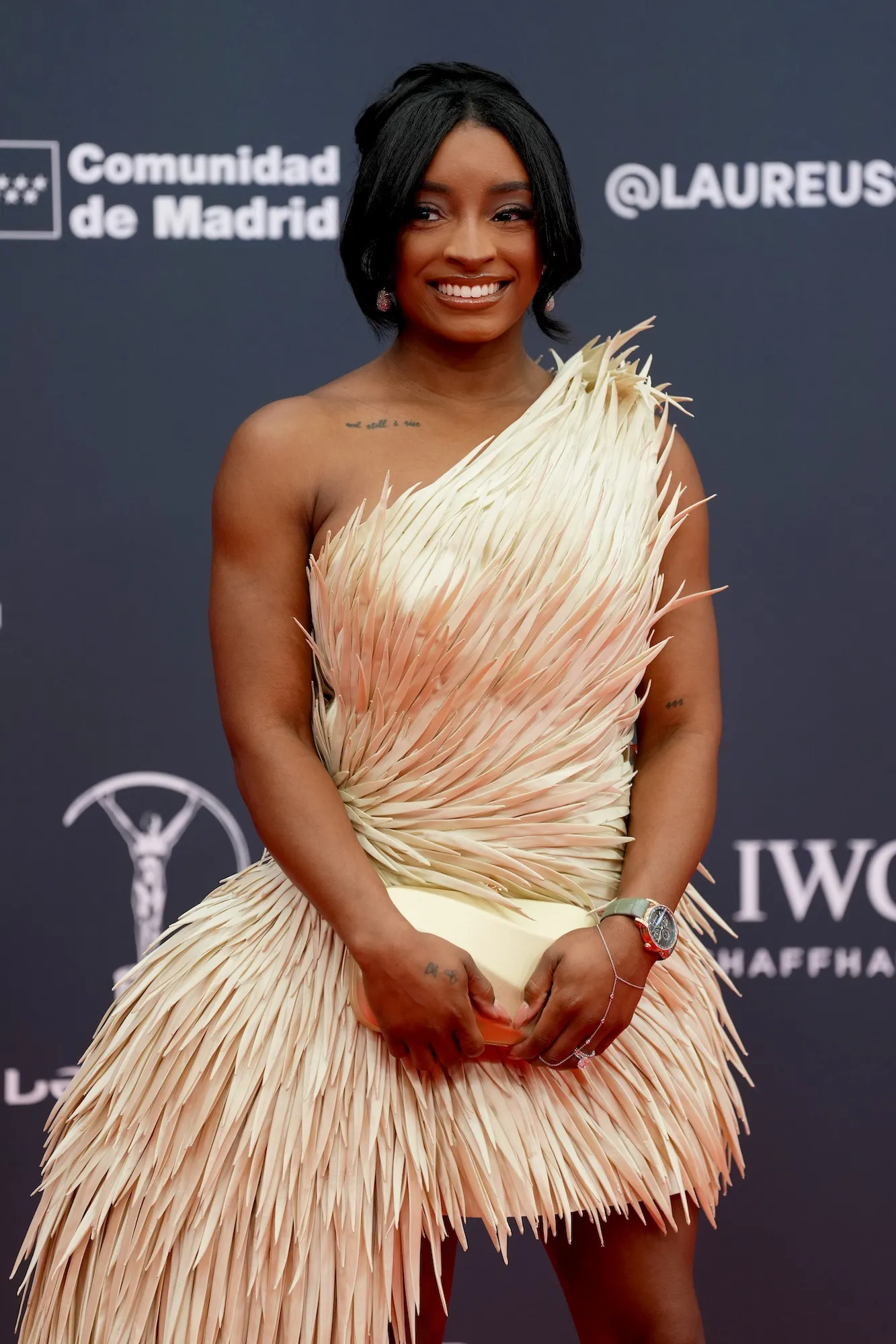 Simone Biles Asks Followers to Show Her Love From Afar in Plea for Privacy