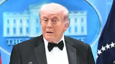 Donald Trump Wanted to 'See What Was Going On' Amid WHCD Shooting