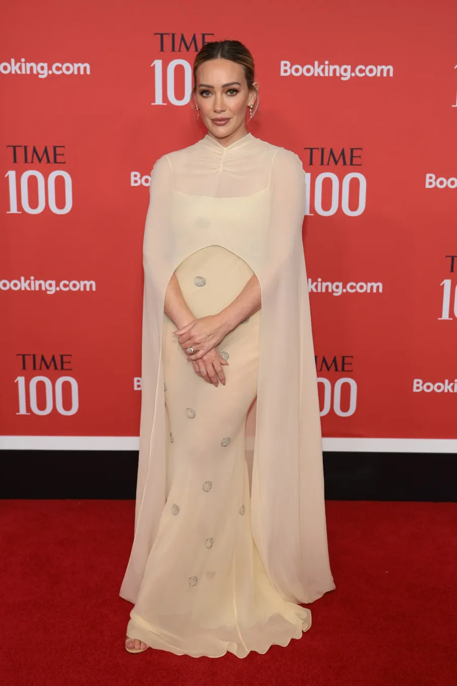 Hailey Bieber, Dakota Johnson and More Bring Chic Style to Time100 Gala
