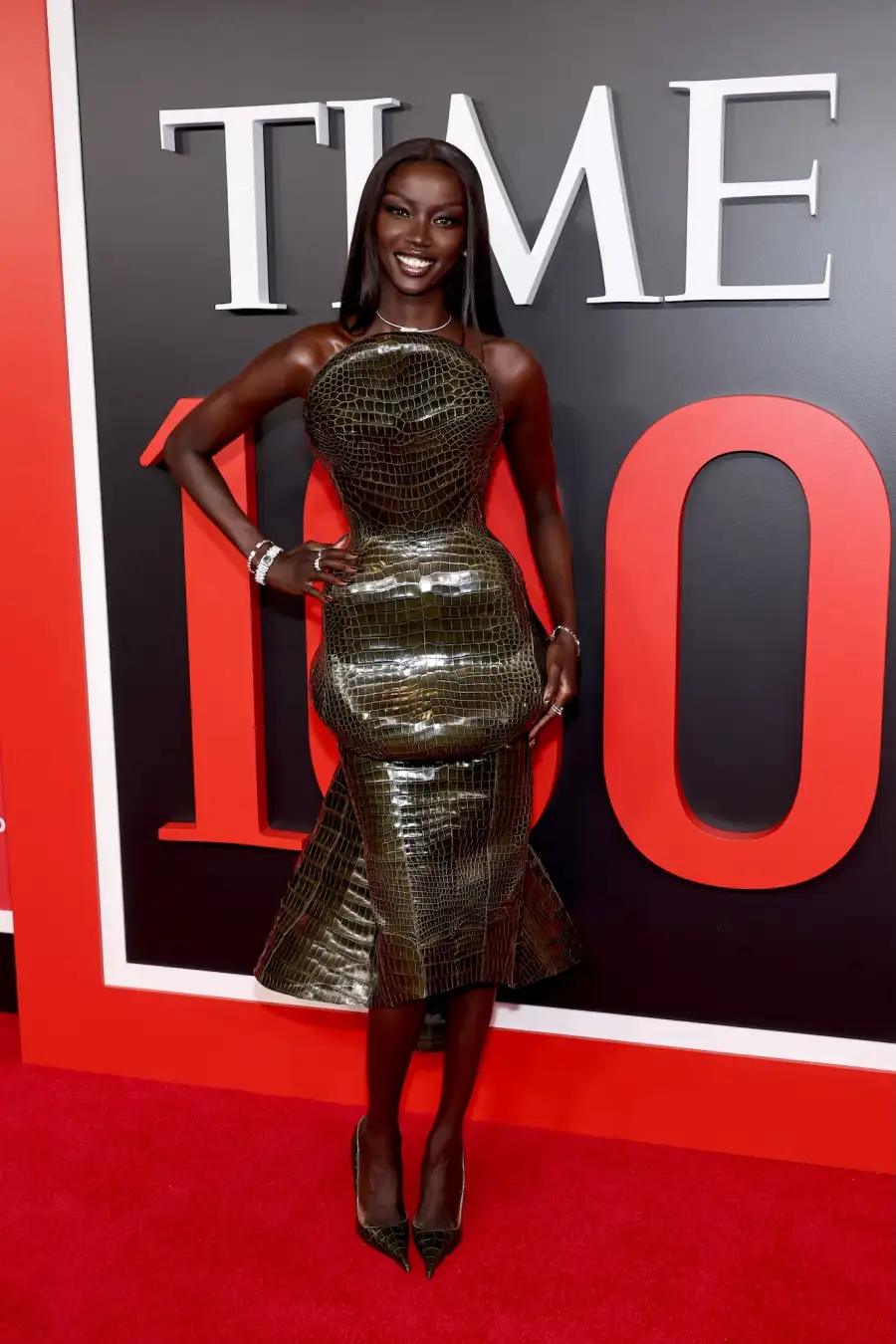 Hailey Bieber, Dakota Johnson and More Bring Chic Style to Time100 Gala