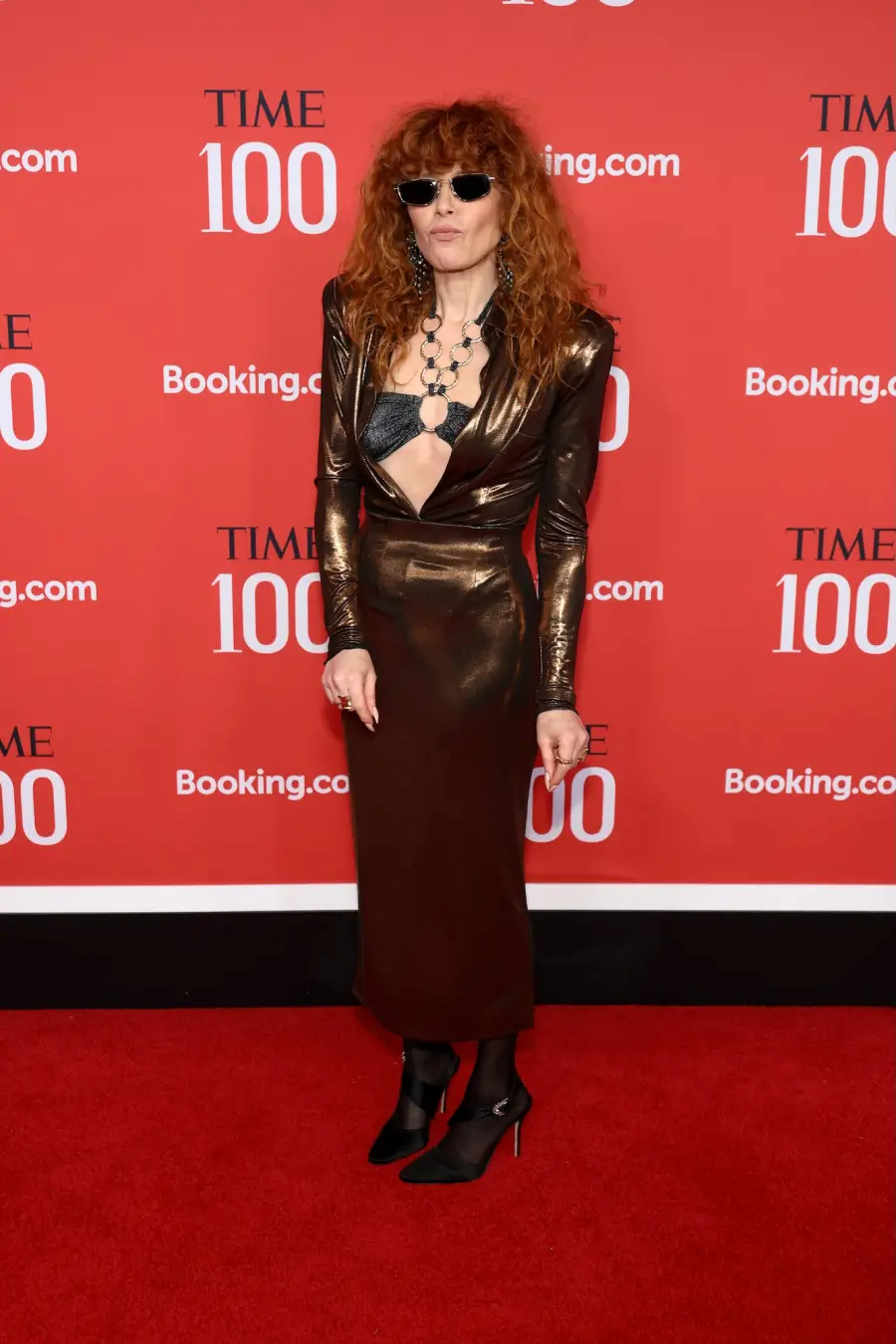 Hailey Bieber, Dakota Johnson and More Bring Chic Style to Time100 Gala