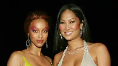 Kimora Lee Simmons Reveals She and Tyra Banks ‘Haven’t Talked in a Very Long Time’