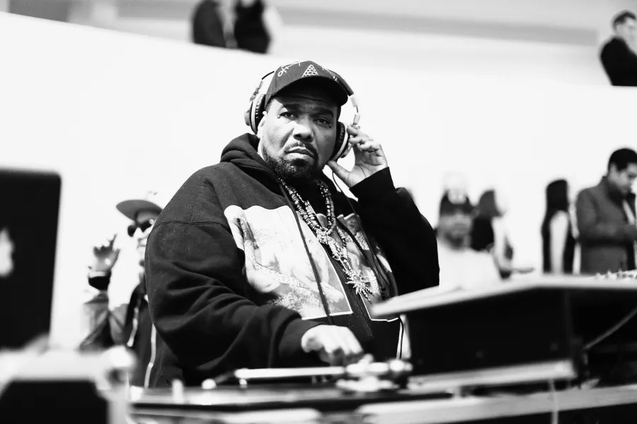 Afrika Bambaataa Dead at 68