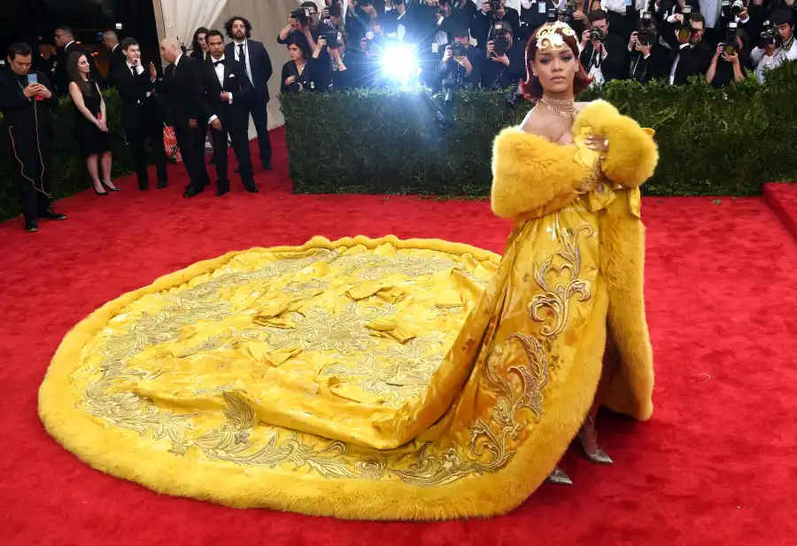 Top 6 Most Expensive Met Gala Looks, Including Kim Kardashian’s $4.8 Million Marilyn Monroe Dress