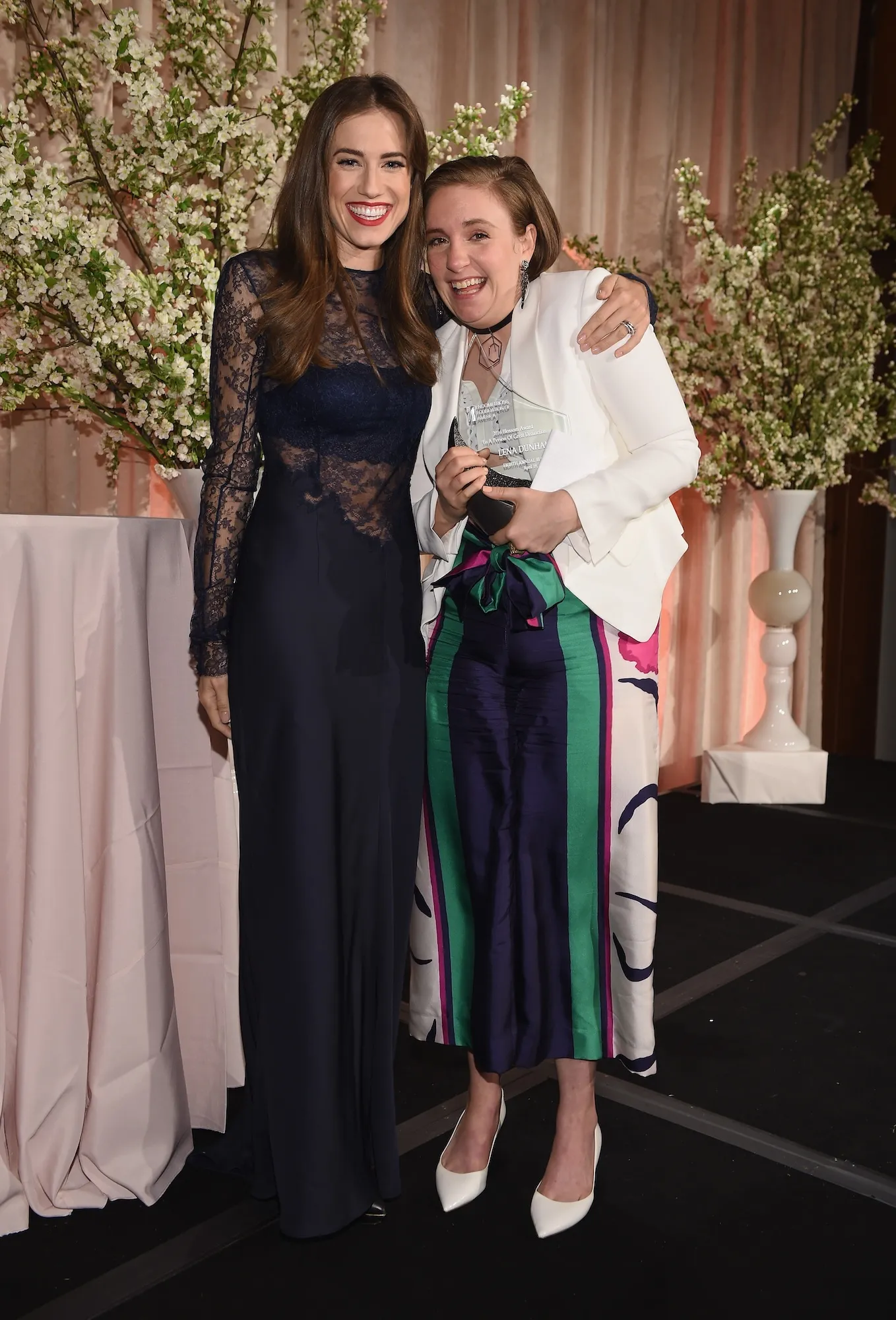 Allison Williams Responds to ‘Girls’ Costar Lena Dunham's Latest Memoir: We 'Love Each Other'