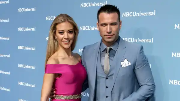 Fernanda Castillo y Rafael Amaya