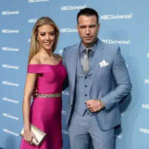 Fernanda Castillo y Rafael Amaya