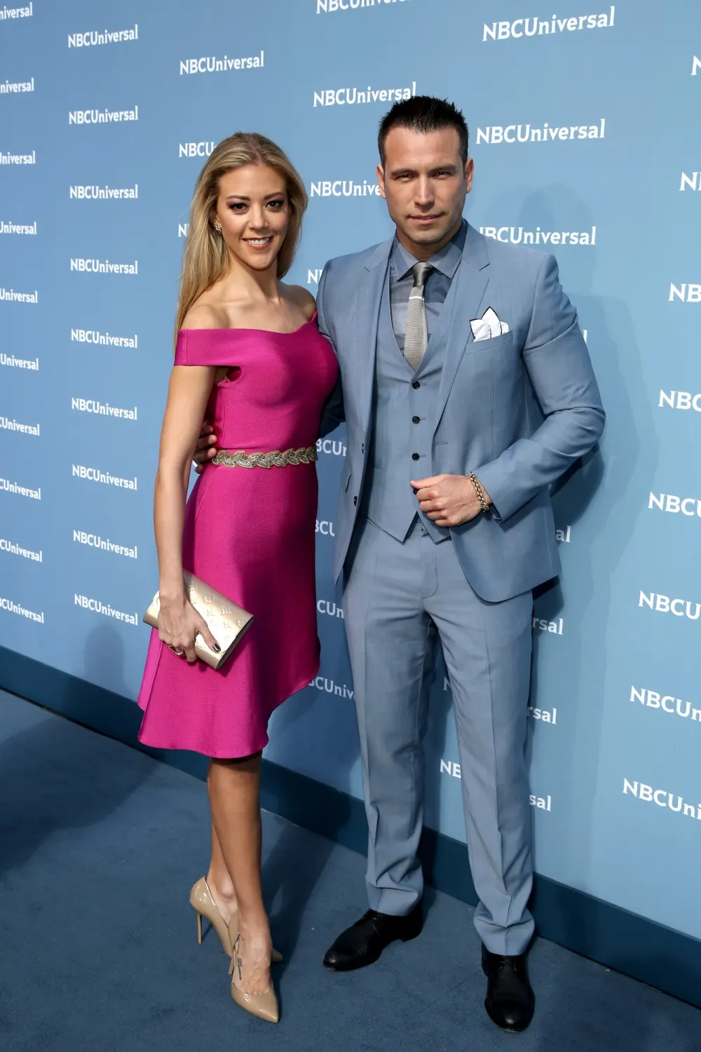 Fernanda Castillo y Rafael Amaya