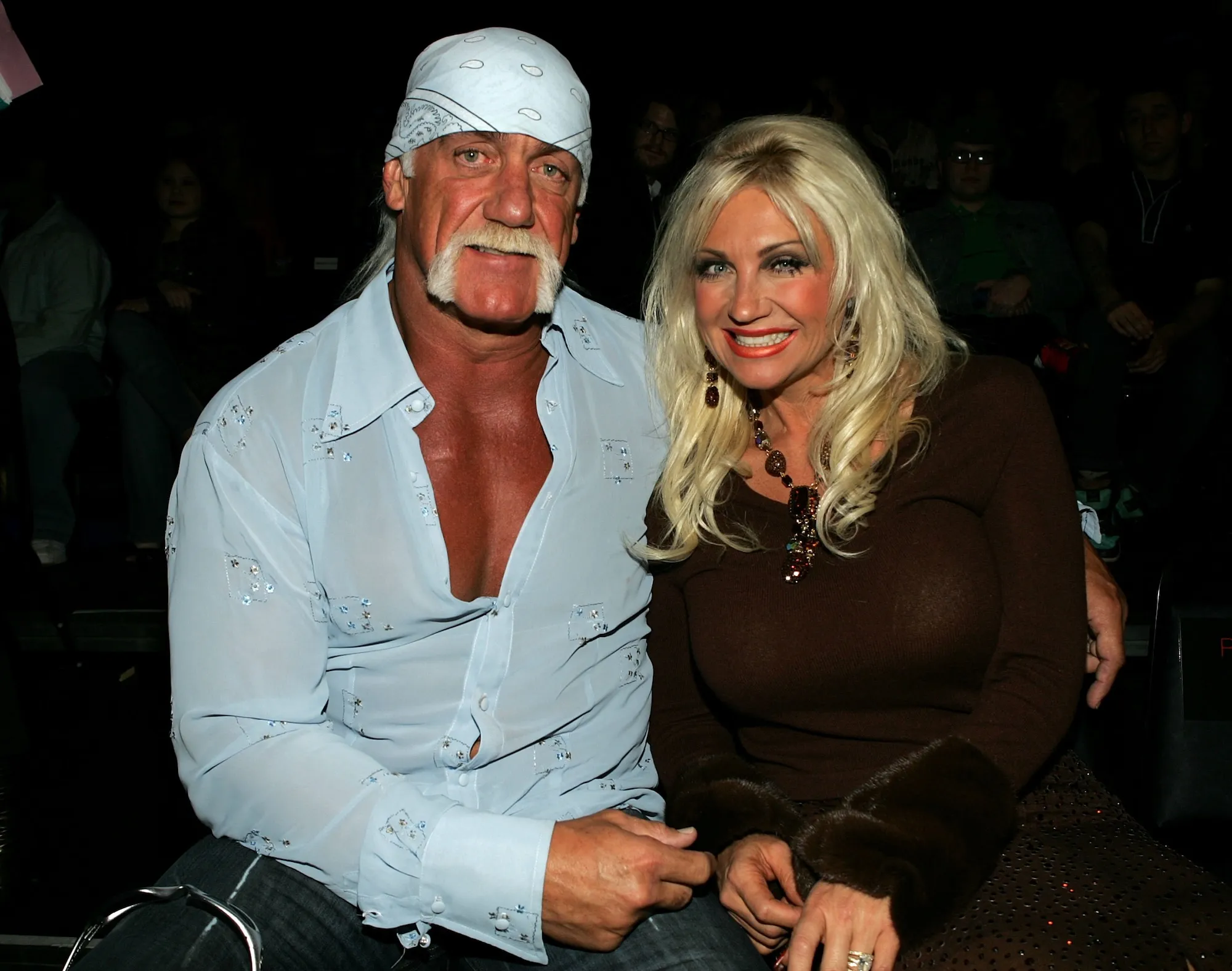 Hulk Hogan Considered Suicide After Bitter Divorce From 1st Wife Linda