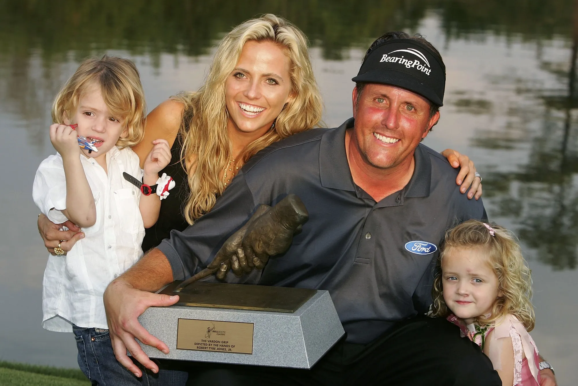 Phil Mickelson Family Guide Get to Know the Golf Legends Wife and Kids