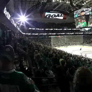 Dallas Stars Ban Fan From Arena After Controversy Over Apparent Nazi Salute