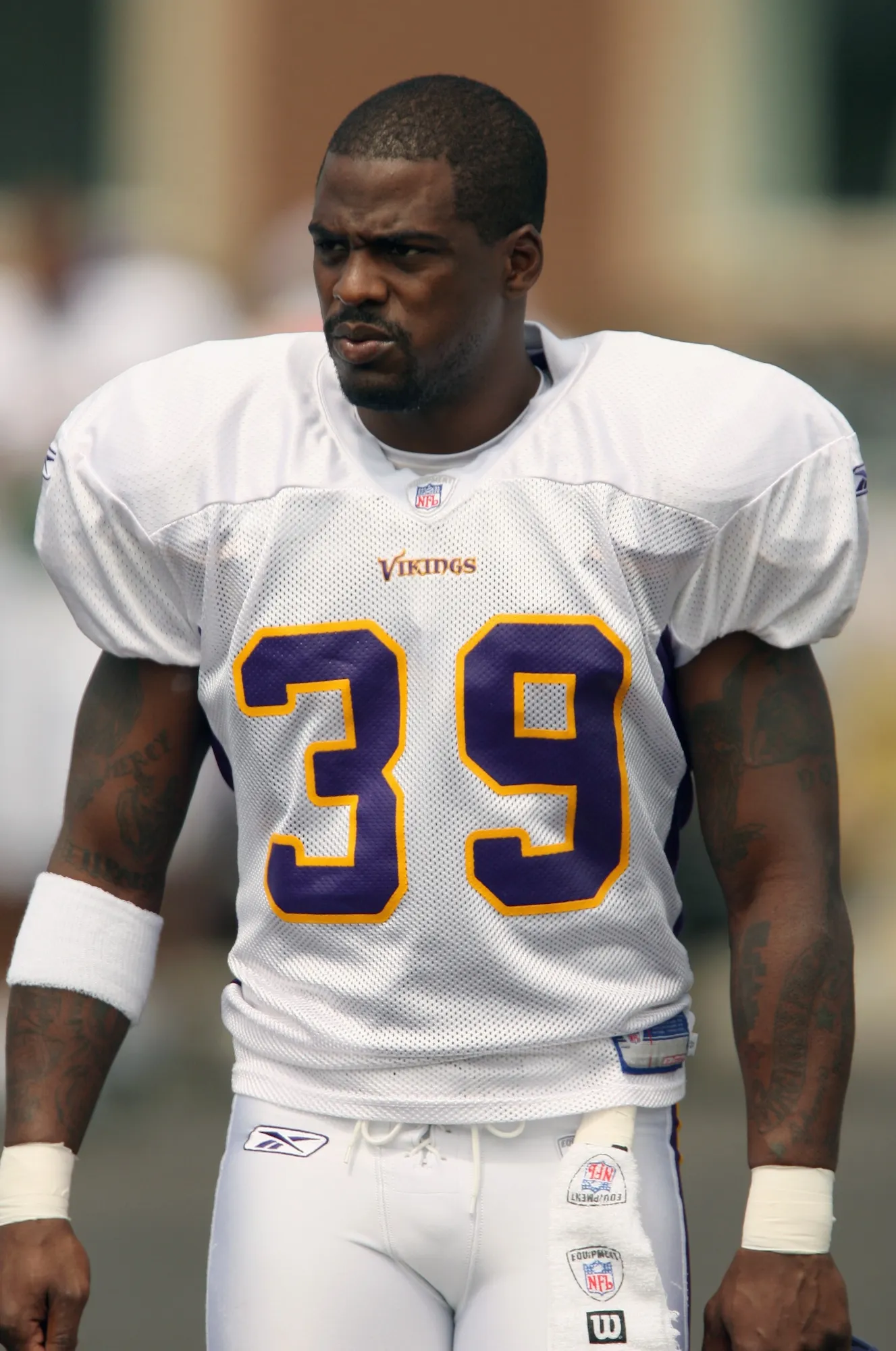 Late Vikings Star Ronyell Whitaker Saved 4 Lives Through Organ Donations