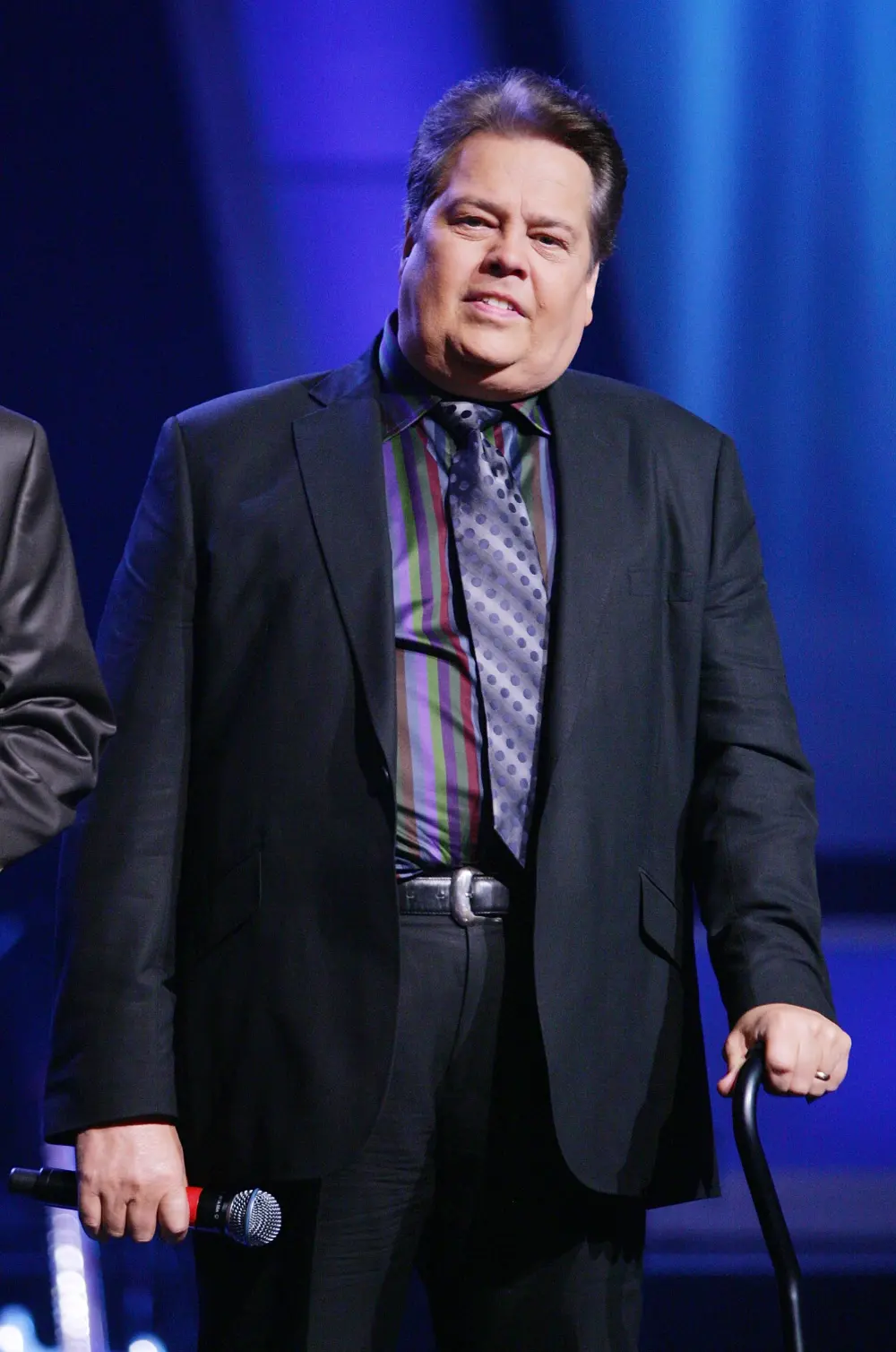 Alan Osmond, el miembro de mayor edad de The Osmonds, muere a los 76 a&ntilde;os
